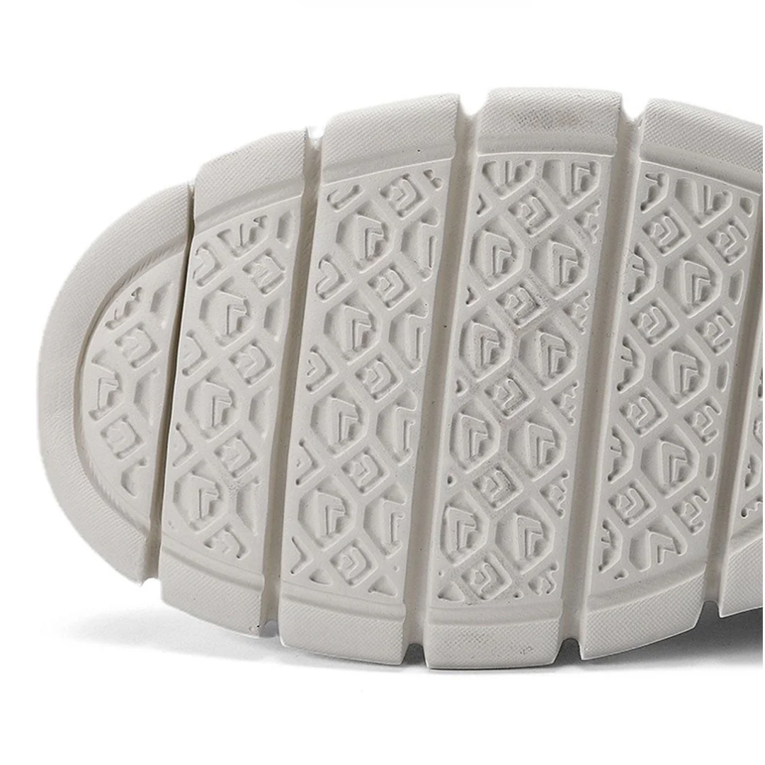 Men's Walking Shoes – Wide Fit Cushioned Sole