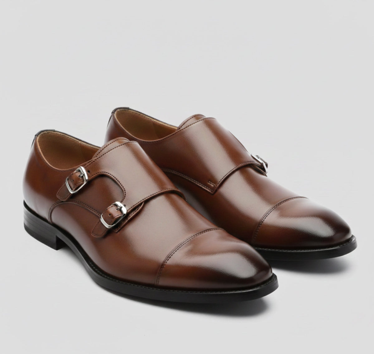 Men's Leather Loafers – Classic Milano Style