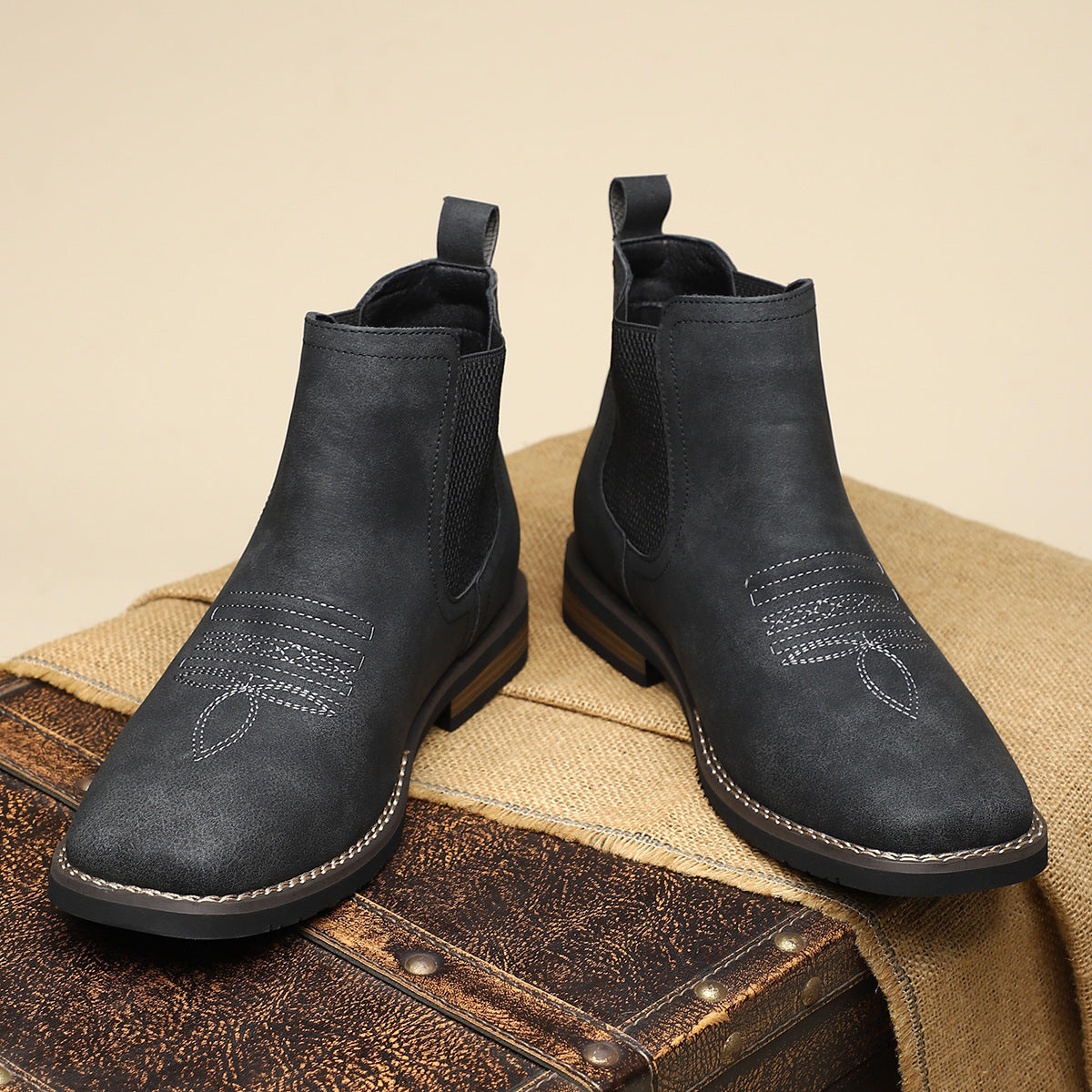 Martin | Premium and Timeless Men Leather Boots