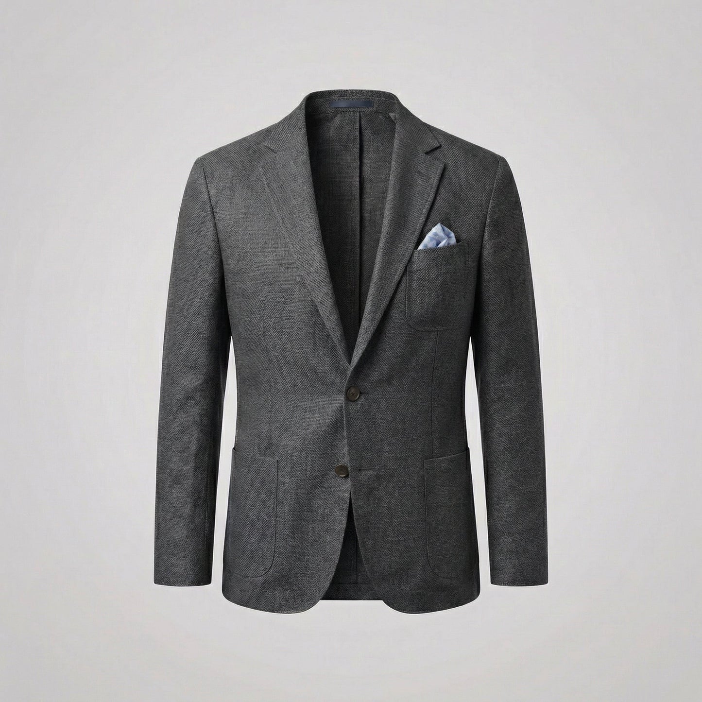 LINEN BLAZER JACKET FOR MEN