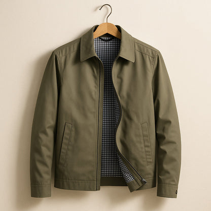 HARRINGTON OXFORD | LINED JACKET FOR MEN