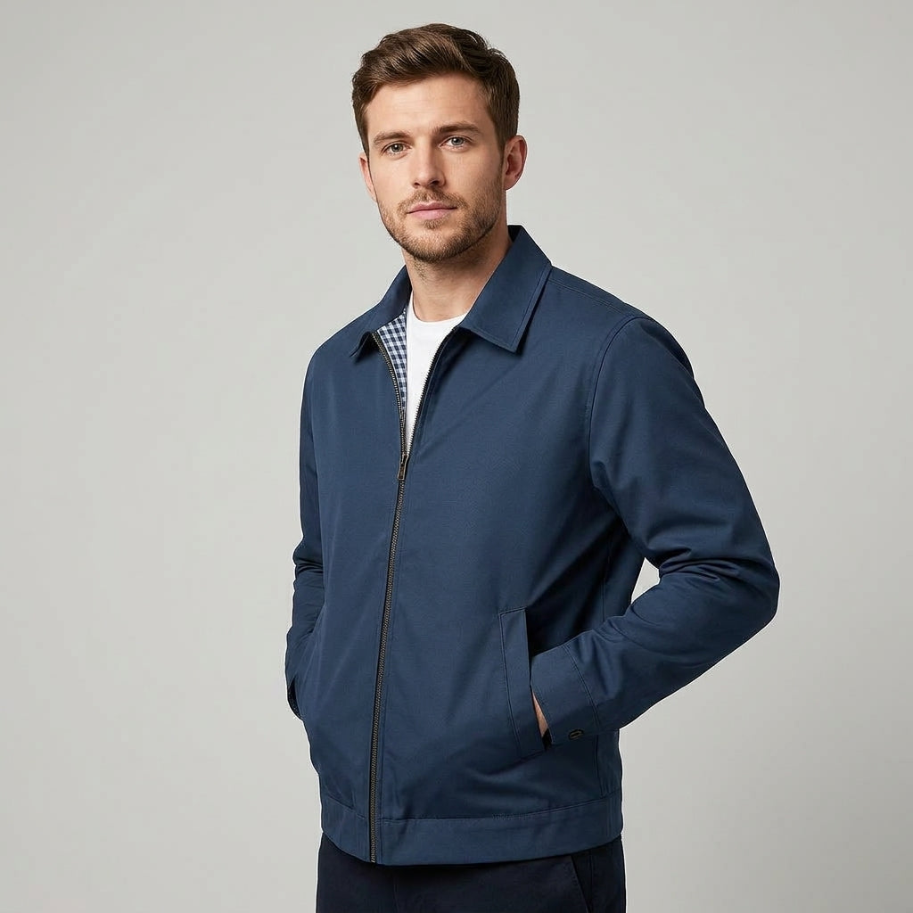 HARRINGTON OXFORD | LINED JACKET FOR MEN