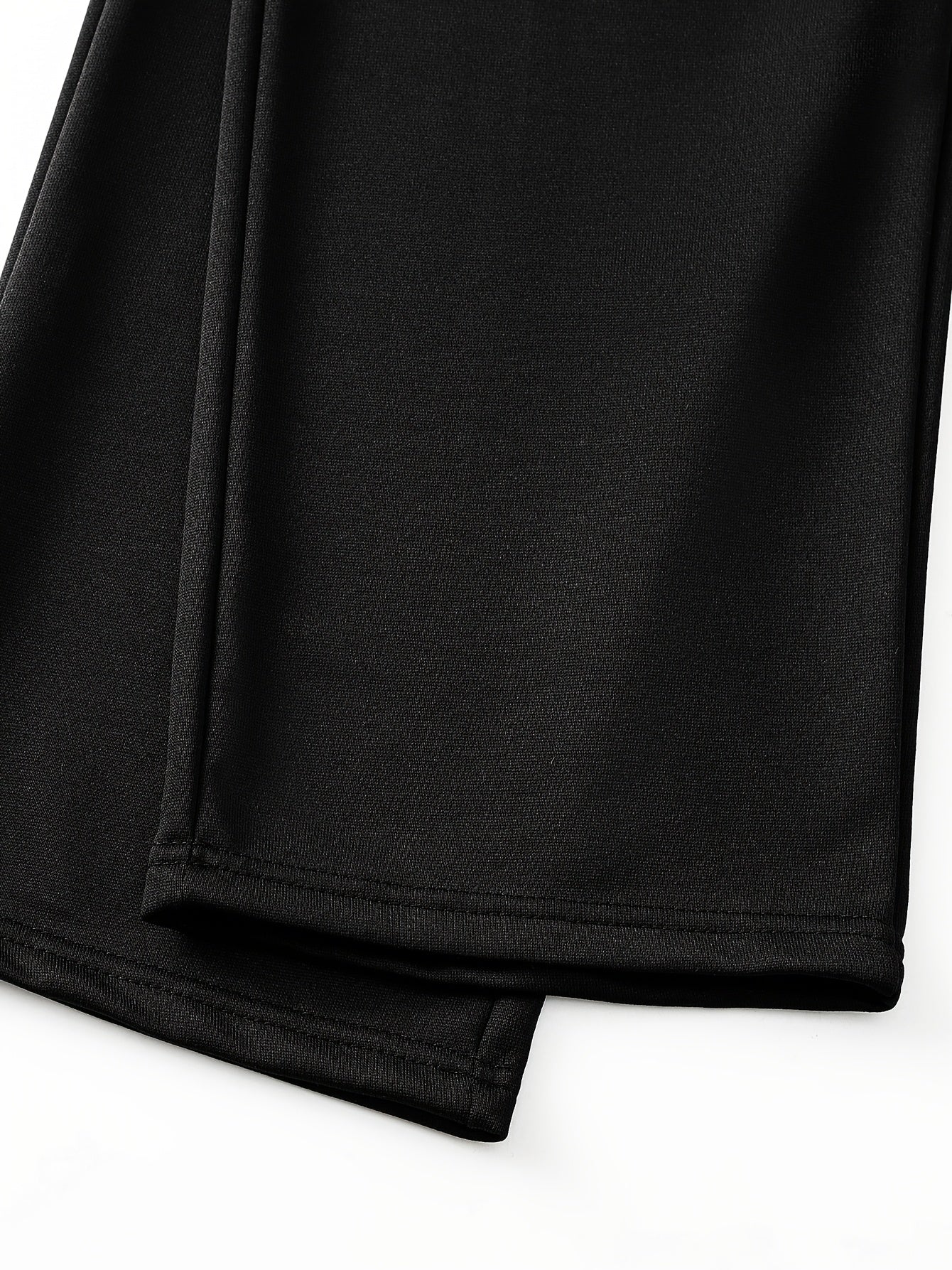 4pcs Women's Casual Jogger Pants with Drawstring and Dual Pockets, Solid Color Women's Apparel Suitable for All Seasons