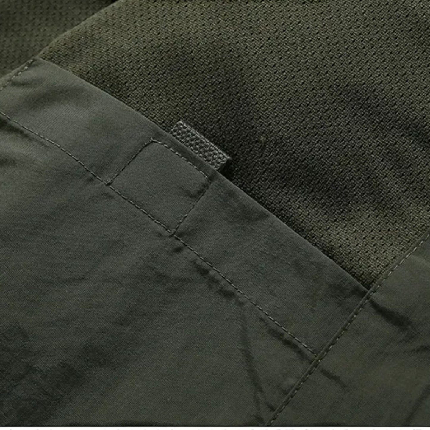 Felorro | Men’s Lightweight Utility Gilet Breathable Comfort Vest