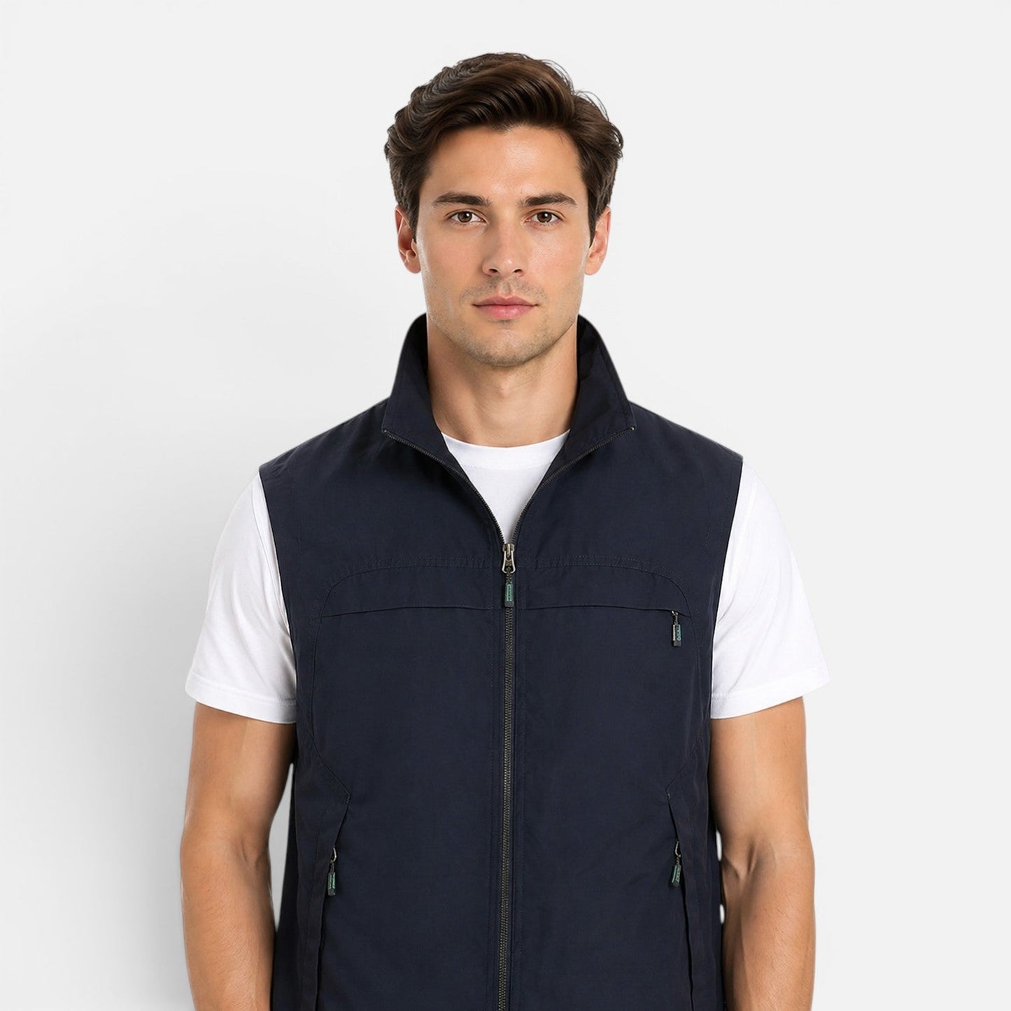 Felorro | Men’s Lightweight Utility Gilet Breathable Comfort Vest