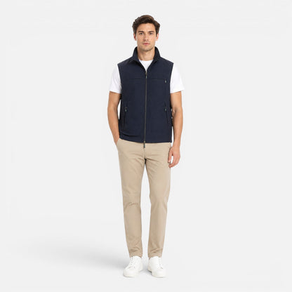 Felorro | Men’s Lightweight Utility Gilet Breathable Comfort Vest