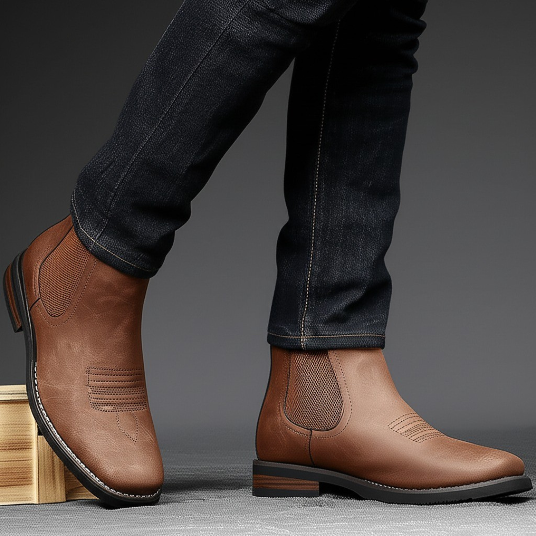 Martin | Premium and Timeless Men Leather Boots