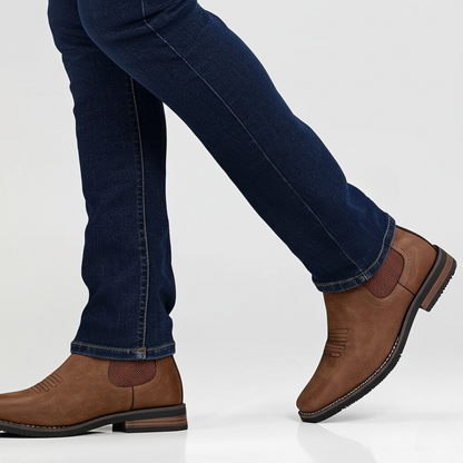 Martin | Premium and Timeless Men Leather Boots