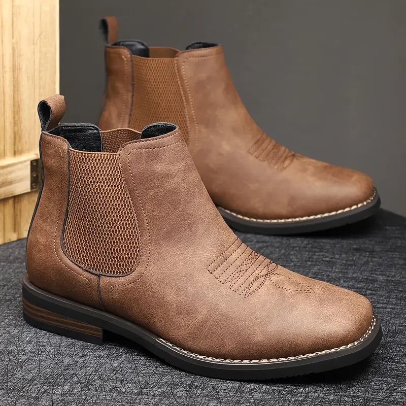 Martin | Premium and Timeless Men Leather Boots