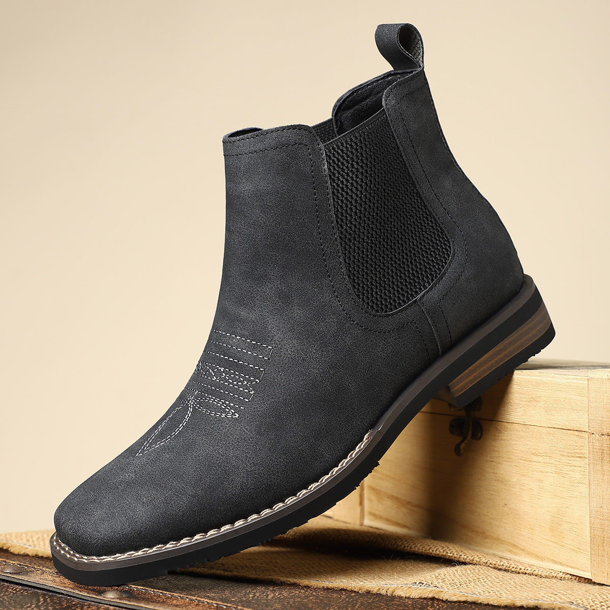 Martin | Premium and Timeless Men Leather Boots