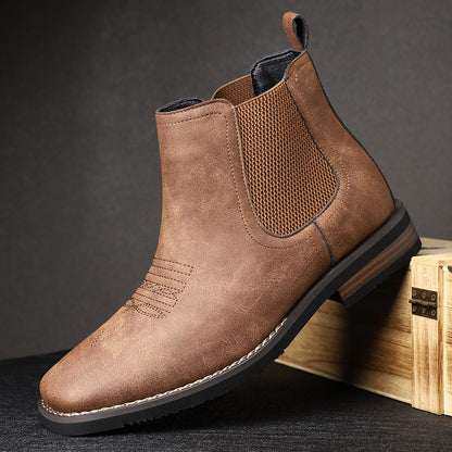 Martin | Premium and Timeless Men Leather Boots