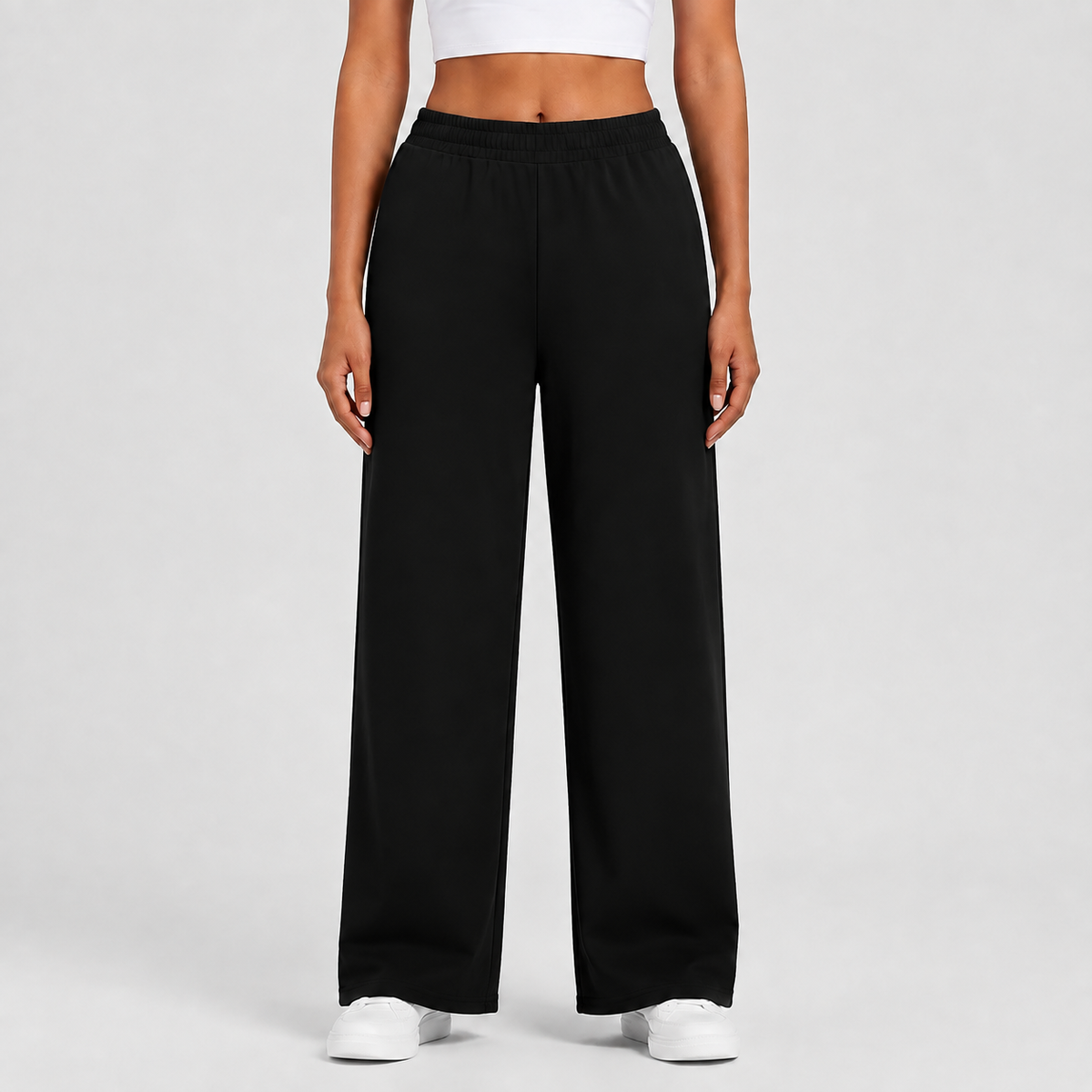 Women's Drawstring Joggers – Pack of 4