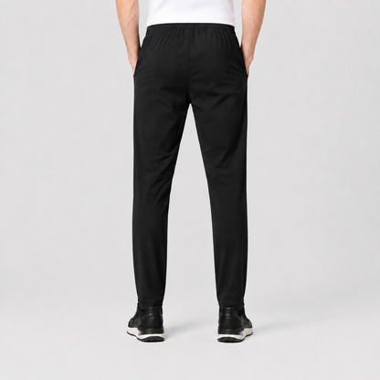 Men's Jogger Trousers – Elastic Waist Slim Fit