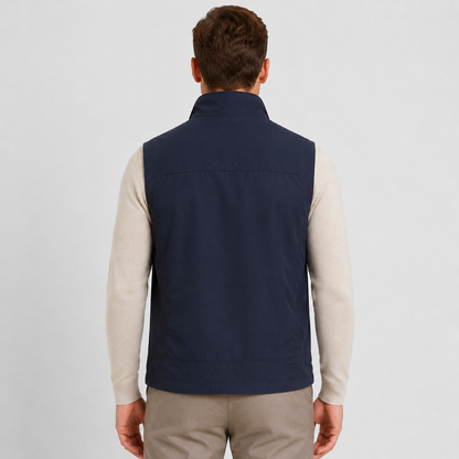 Men's Utility Gilet – Lightweight Breathable Vest
