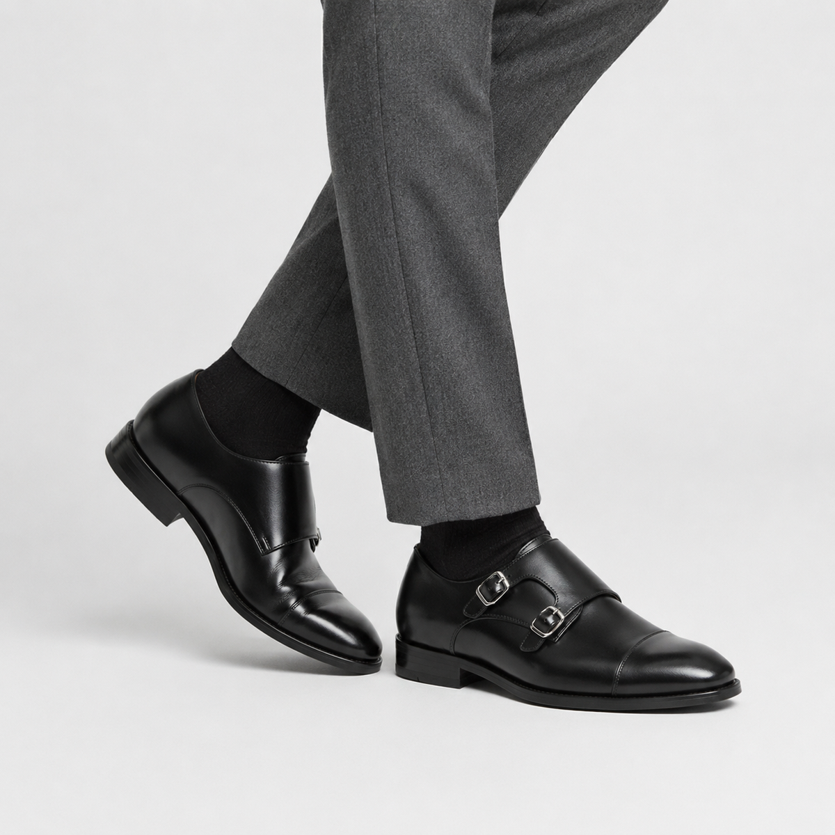 Men's Leather Loafers – Classic Milano Style