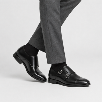 Men's Leather Loafers – Classic Milano Style