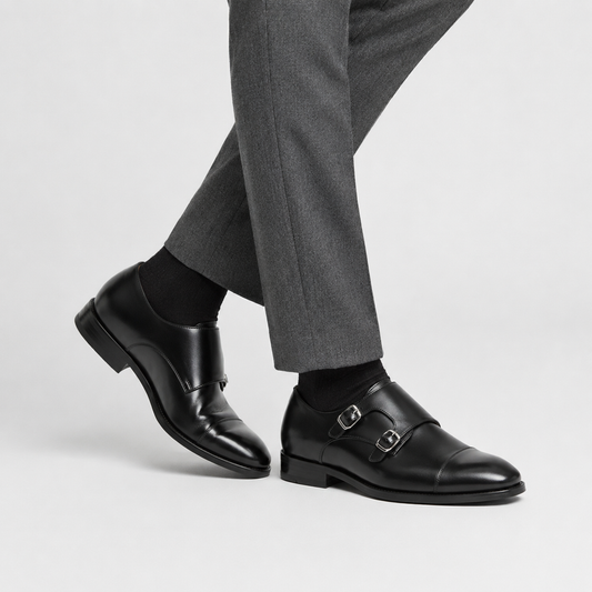 Men's Leather Loafers – Classic Milano Style