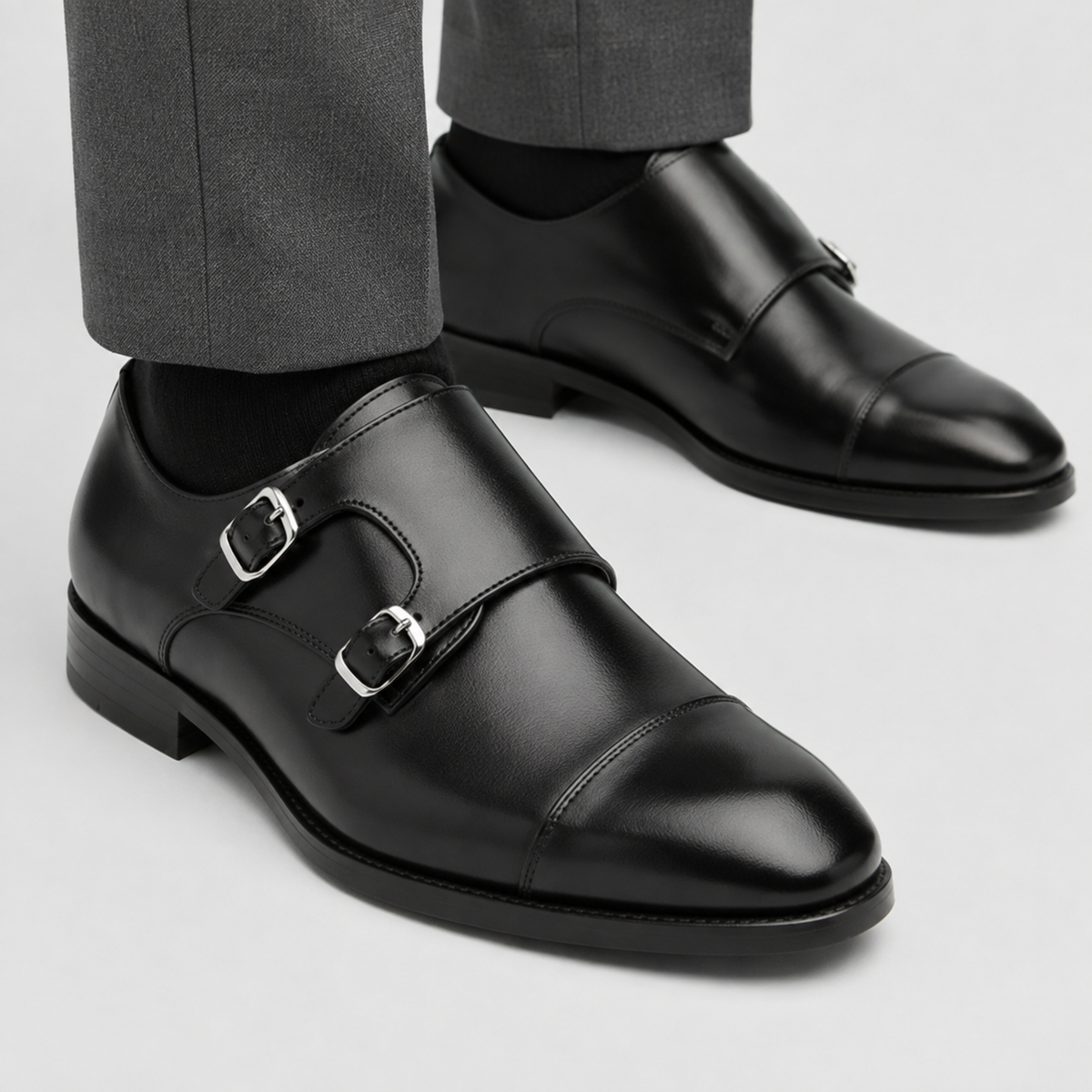 Men's Leather Loafers – Classic Milano Style