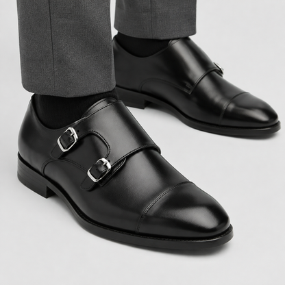 Men's Leather Loafers – Classic Milano Style