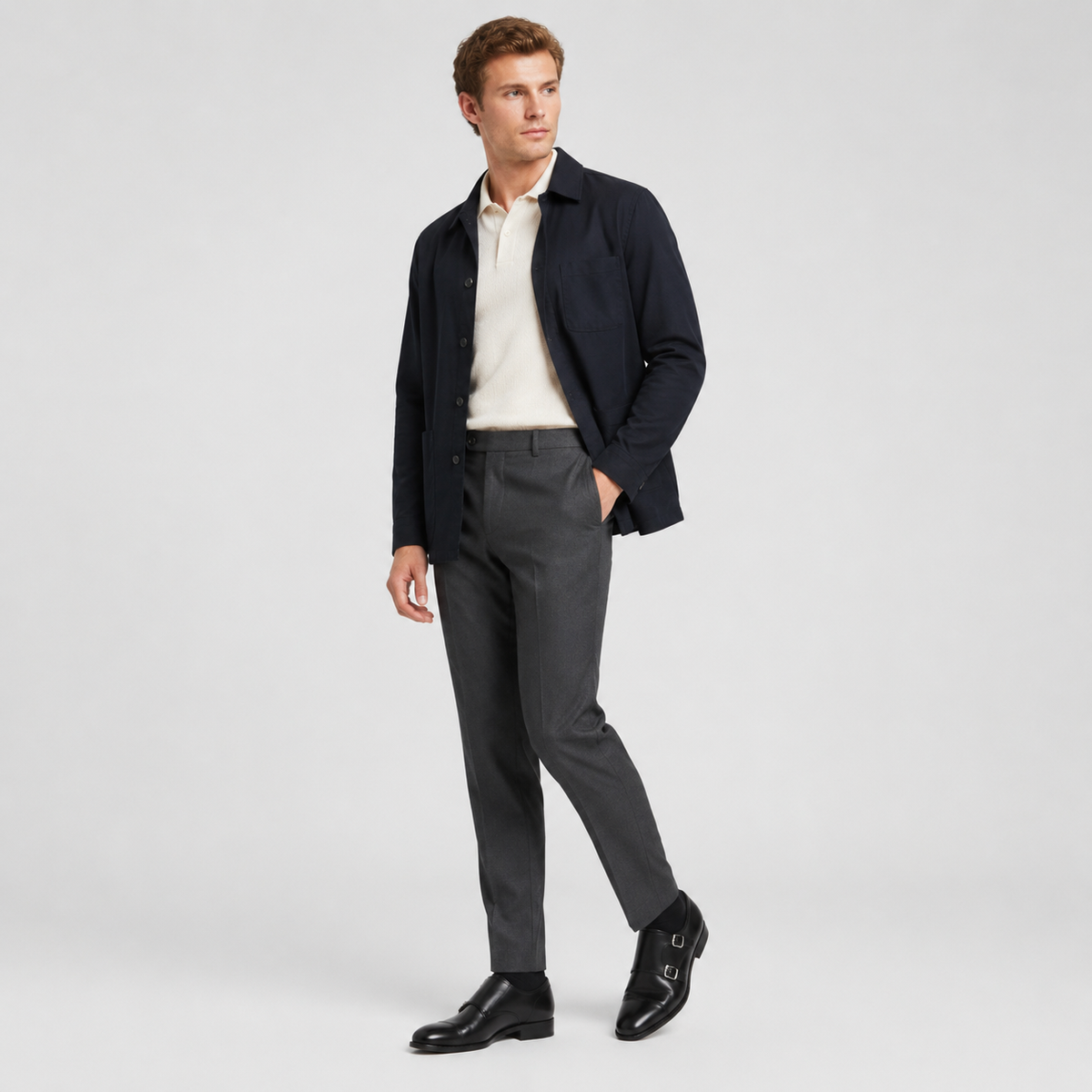 Men's Leather Loafers – Classic Milano Style
