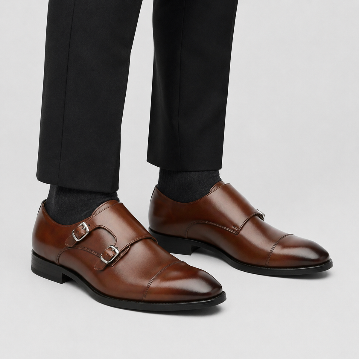 Men's Leather Loafers – Classic Milano Style