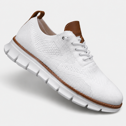 Men's Walking Shoes – Wide Fit Cushioned Sole