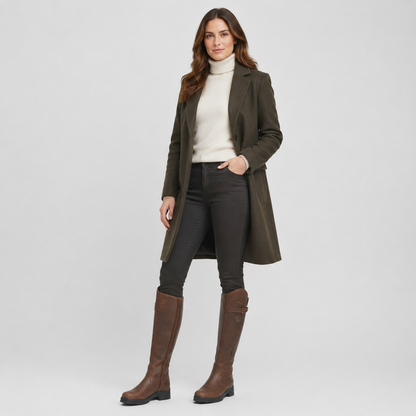 Women’s Waterproof Knee High Boots