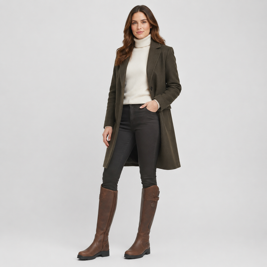Women’s Waterproof Knee High Boots