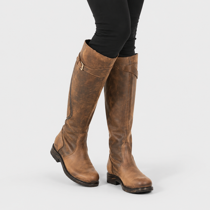 Women’s Waterproof Knee High Boots