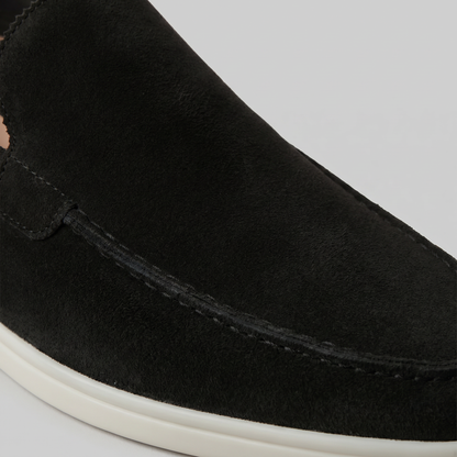 Men's Classic Suede Loafers