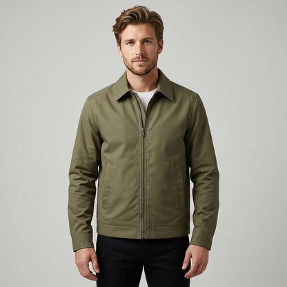 HARRINGTON OXFORD | LINED JACKET FOR MEN