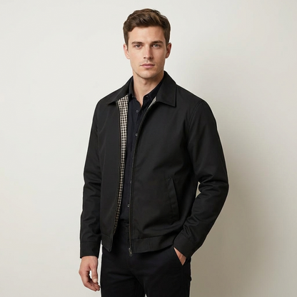 HARRINGTON OXFORD | LINED JACKET FOR MEN