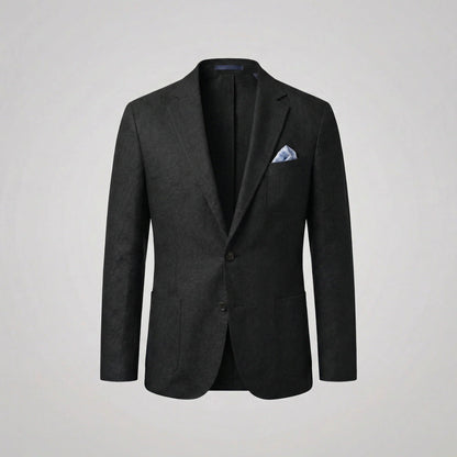 LINEN BLAZER JACKET FOR MEN