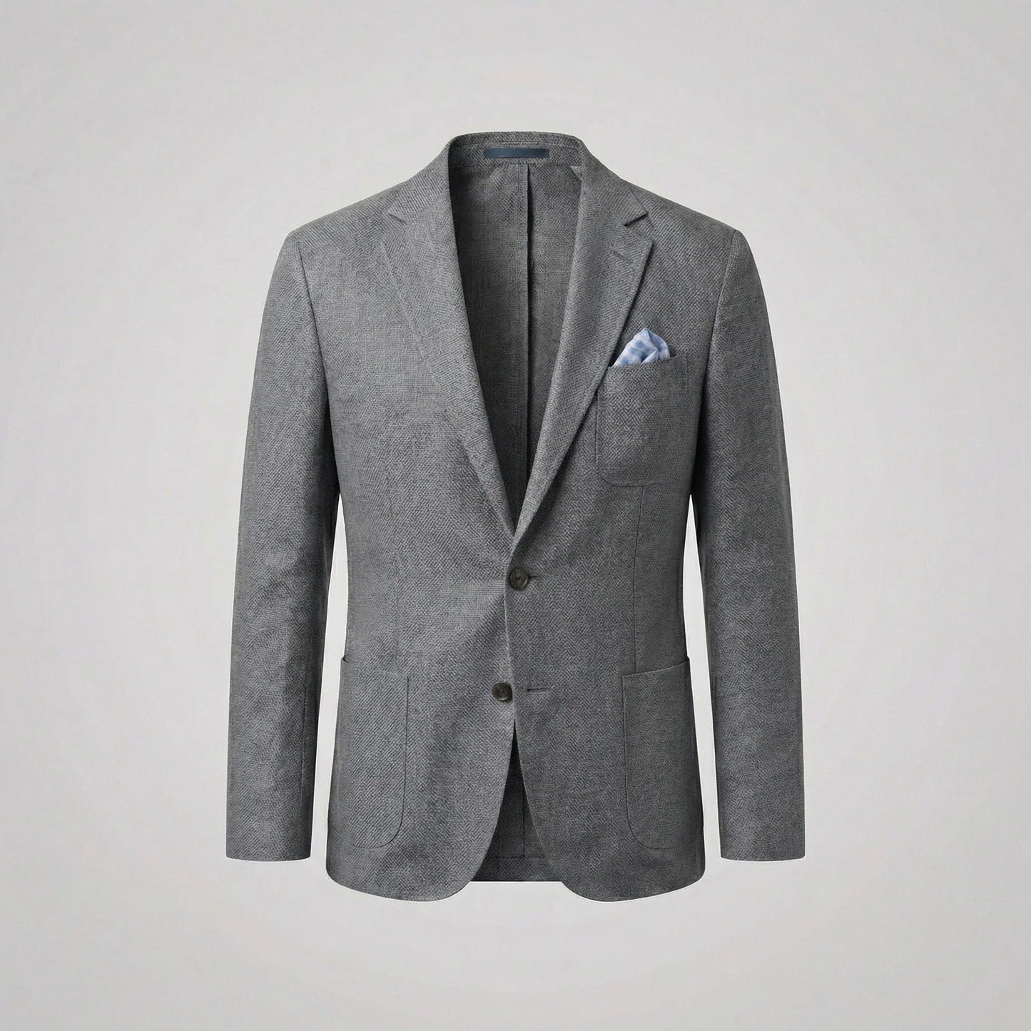 LINEN BLAZER JACKET FOR MEN