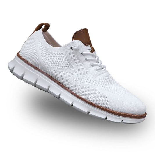 Men's Walking Shoes – Wide Fit Cushioned Sole